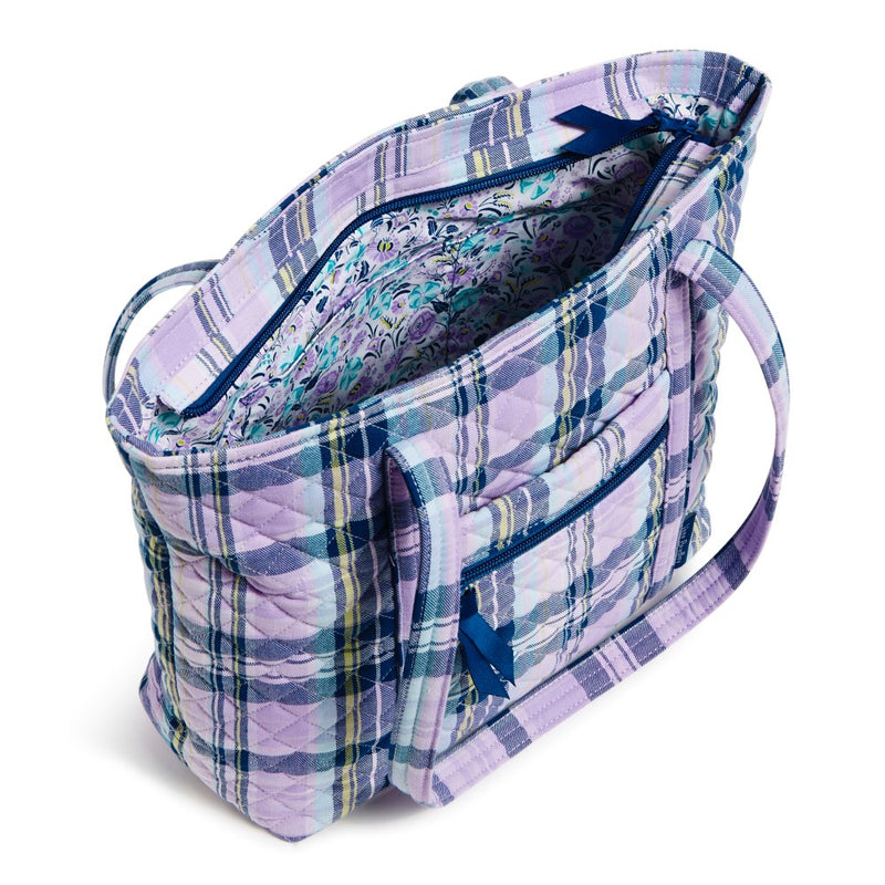 Vera Bradley Small Vera Tote Handbag – ShopCGX
