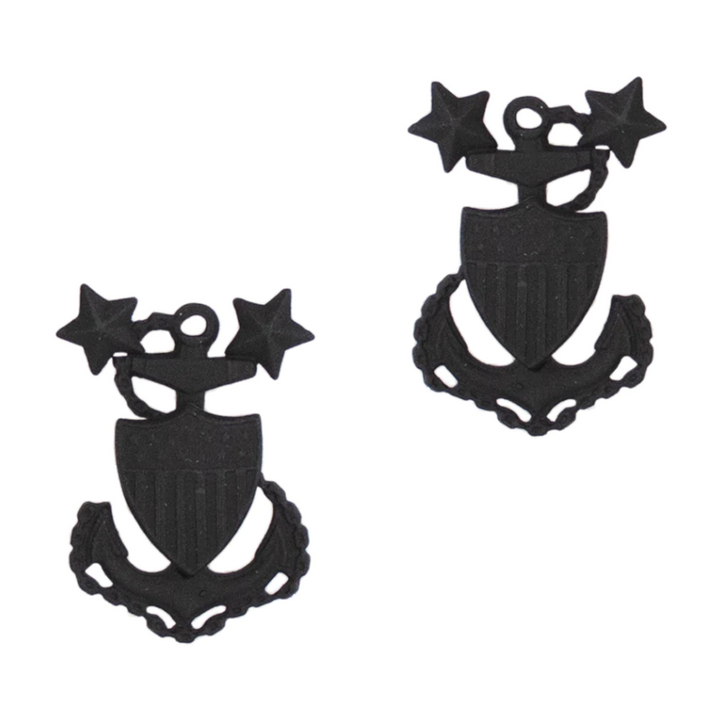 Vanguard CG Collar Device Black Metal E-9