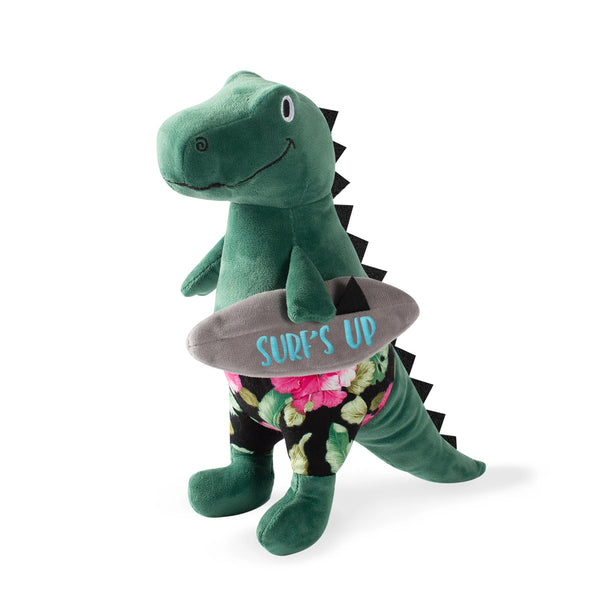 Petshop Surf's Up, Dude! Plush Dog Toy