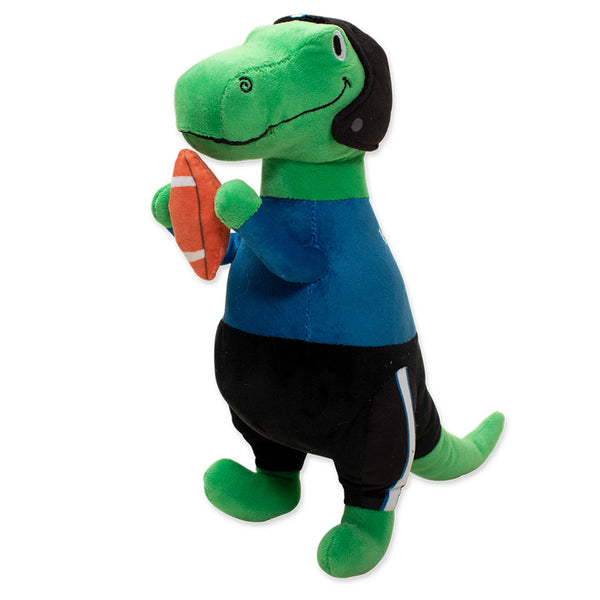 Petshop Hustle, Hit, Never Quit Plush Dog Toy
