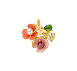 Kate Spade Bloom In Color Cluster Stud Earrings