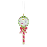 Swarovski Holiday Cheers Dulcis Lollipop Ornament