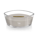 WoodWick Wood Smoke Ellipse Candle - 16 oz.