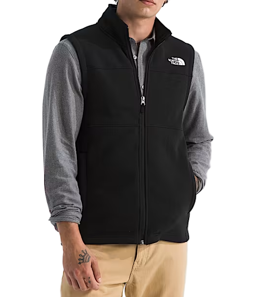 The North Face Mens Gordon Lyons Vest Jacket