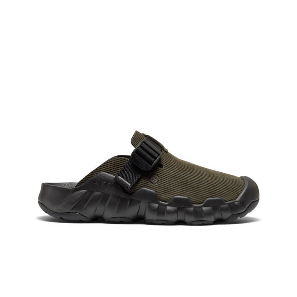 KEEN Mens Hyperport Leather Clogs