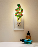 Bath & Body Works Wallflowers Fragrance Plug - Snake Scent Control Nightlight