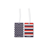 Samsonite Stars Designer ID Tags - 2-Pack