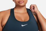 Nike Womens Swoosh Medium-Support Sports Bra