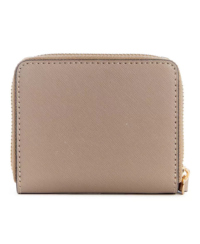 Nine West Reflected 9S Small Zip Around Wallet