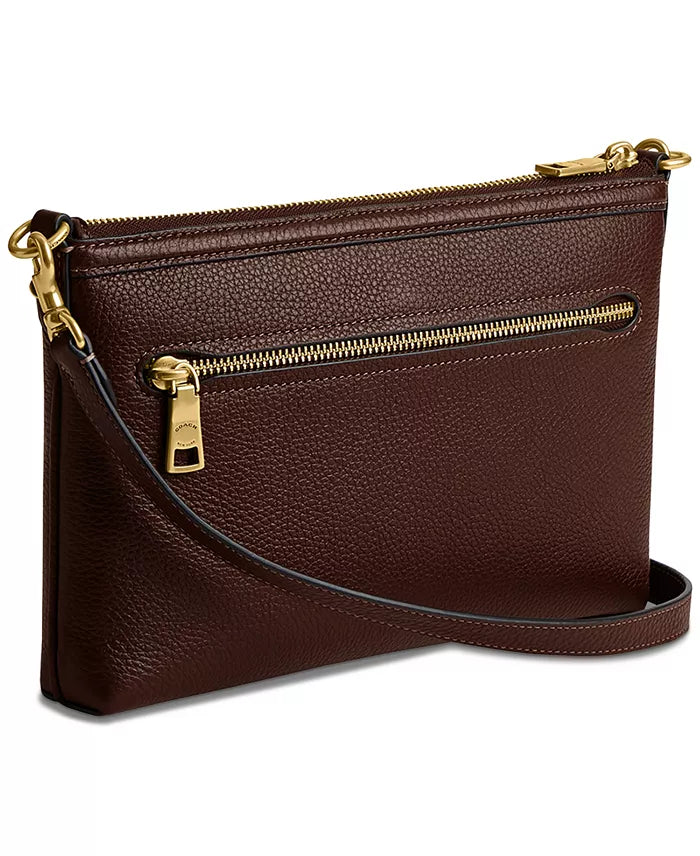 Coach Legacy Zip Top Crossbody Handbag