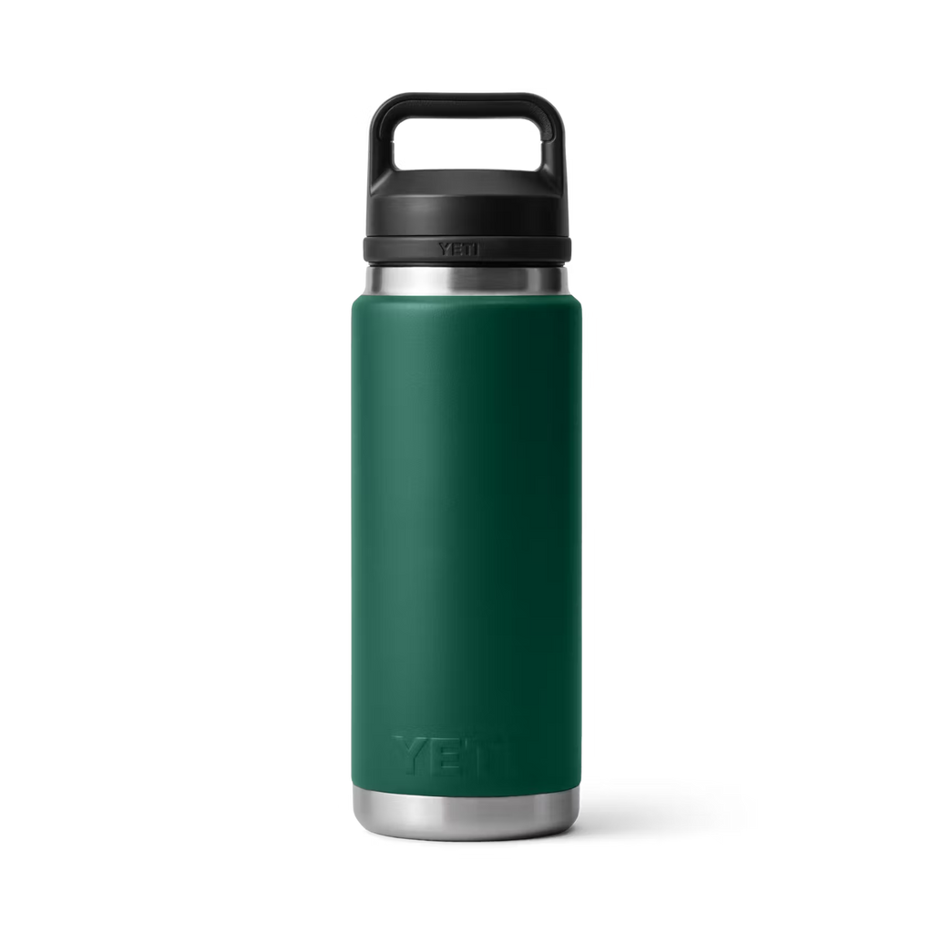 YETI RAMBLER®26 OZ WATER BOTTLE YETI Rambler 26 oz Bottle with Chug Cap — TCO Fly Shop