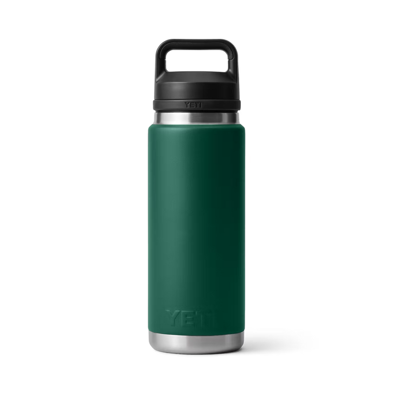 YETI RAMBLER®26 OZ WATER BOTTLE YETI Rambler 26 oz. Water Bottle With Chug Cap – ShopCGX