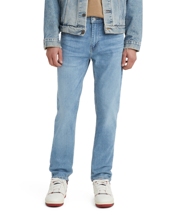 LEVI'S Mens 502 Tapered Fit Jeans