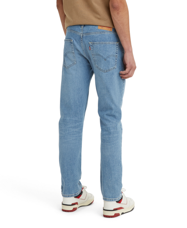 LEVI'S Mens 502 Tapered Fit Jeans