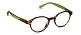 Peepers Dawson Blue Light Glasses - Power +3.50