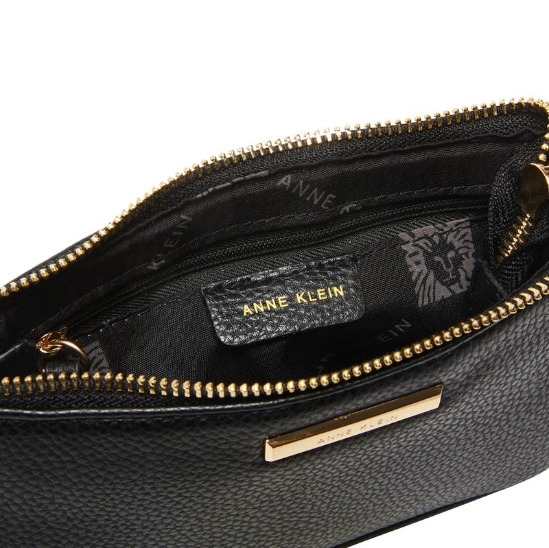 Anne Klein Mini Crossbody Handbag