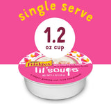 Purina Friskies Lil' Soups with Sockeye Salmon Wet Cat Food - 1.2 oz.