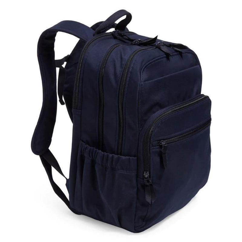 jansport backpack vera brafley style Vera Bradley XL Campus Backpack – ShopCGX