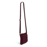 Vera Bradley RFID Mini Hipster Crossbody Handbag