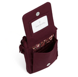 Vera Bradley RFID Mini Hipster Crossbody Handbag