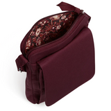 Vera Bradley RFID Mini Hipster Crossbody Handbag