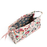 Vera Bradley Trapeze Cosmetic Bag
