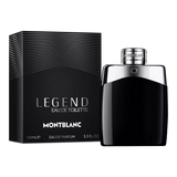 Montblanc Legend Eau De Toilette - 3.3 oz.