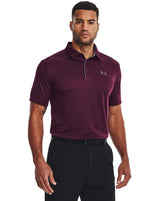 Under Armour Mens Tech Short Sleeve Polo Shirt