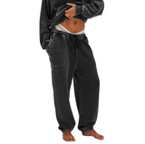 Free People Womens  Slow It Down Joggers