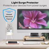 Bell + Howell Light Surge Protector