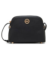 Anne Klein Dome Crossbody Handbag