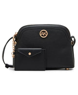 Anne Klein Dome Crossbody Handbag
