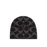 Coach Jumbo Signature C Beanie