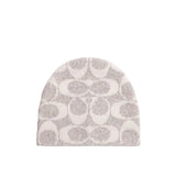 Coach Jumbo Signature C Beanie