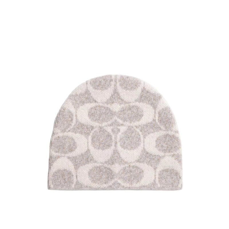 Coach Jumbo Signature C Beanie