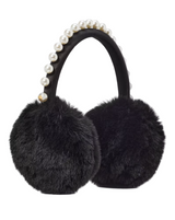 Kate Spade Pearl Embellished Earmuffs