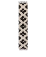 Kate Spade Spade Flower Yarn Dye Scarf