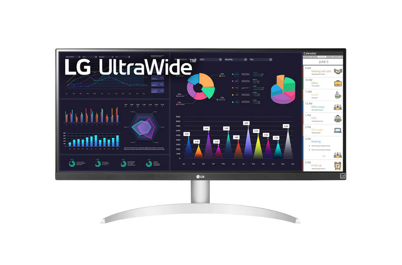 LG 29'' UltraWide FHD HDR10 AMD FreeSync IPS Monitor with USB Type-C