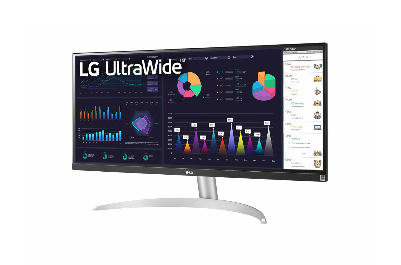 LG 29'' UltraWide FHD HDR10 AMD FreeSync IPS Monitor with USB Type-C