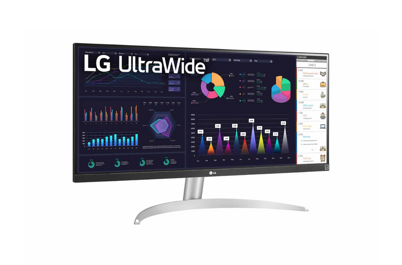 LG 29'' UltraWide FHD HDR10 AMD FreeSync IPS Monitor with USB Type-C