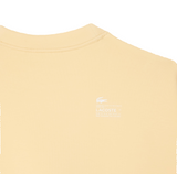 Lacoste Womens Oversized Cotton Sweatshirt