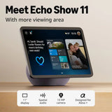 Amazon Echo Show 11 - Graphite