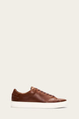 Frye Mens Astor Low Lace Sneaker