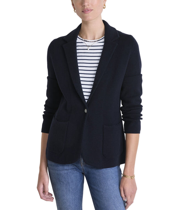 Vineyard Vines Womens Sweater Blazer