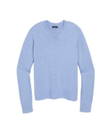 Vineyard Vines Womens Katie Cotton Roll Neck Sweater