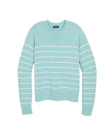 Vineyard Vines Womens Katie Cotton Roll Neck Sweater