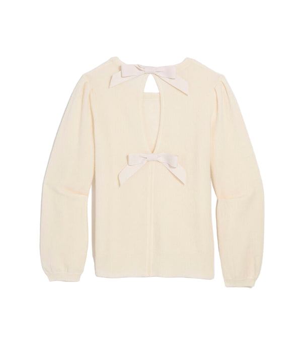 Vineyard Vines Womens Bow Back Sweater