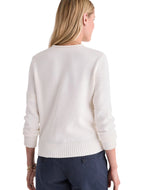 Vineyard Vines Women's Roll Neck Flag Sweater