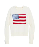 Vineyard Vines Women's Roll Neck Flag Sweater