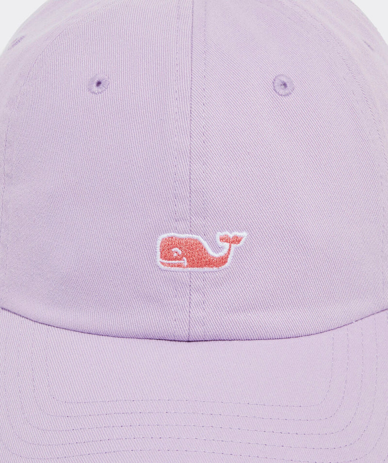 Vineyard Vines Womens Classic Logo Baseball Hat